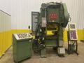 60 TON OAK MODEL #30-LP-60 HIGH SPEED LAM PRESS: STOCK #13135