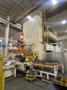 1250 TON RAVNE 2DE-1250-240-96 SSDC STAMPING PRESS LINE W/ WAYNE TRAIL TRANSFER