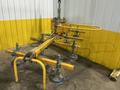 2,000 LBS ANVER MODEL #VLS-07 SELF CONTAINED ELECTRIC POWERED VACUUM SHEET LIFTER: YOBRO #25322