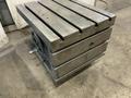 30" X 24" X 24" CARLTON UNIVERSAL DRILL TABLE: STOCK #81014