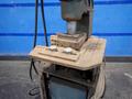 50 TON WA WHITNEY PORTABLE SINGLE END PUNCH: STOCK #79003