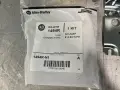 ALLEN-BRADLEY 600 VAC BULLETIN 509 MOTOR STARTER  -  509-COD-A2J-17