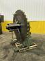 4,000 LBS X 18” LITTELL MODEL 40-18 MOTORIZED COIL REEL UNCOILER: YOBRO #26030