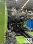 1500 TON 134 OZ ENGEL MODEL DUO 7050/1500WP INJECTION MOLDING MACHINE MFG 2015