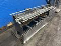 BOSCH 126” X 10” BELT CONVEYOR   -  3-BELT FEEDER