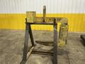 10 TON X 36" CALDWELL MODEL #82-10-36 COIL LIFT C HOOK : YOBRO #25229