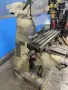 BRIDGEPORT 42” X 9” VERTICAL MILL