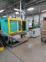 225 Ton 19.9 oz Shot Size Arburg 570C 2000-800 Injection Molding Machine, 2007