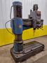 4&#039; x 13&quot; IKEDA MODEL #RM-1175 RADIAL ARM DRILL: STOCK #19134