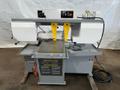 13" X 18" HYD MECH MODEL #S20 HORIZONTAL MITRE BANDSAW: STOCK# 3459