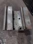 17" x 108" CLAUSING COLCHESTER MODEL #17 ENGINE LATHE, 3.25" HOLE: STOCK #14660