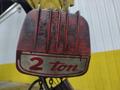 2 TON DAYTON MOTORIZED CHAIN HOIST: YOBRO 24665