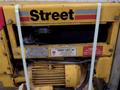 5 TON STREET CRANE MODEL #ZX34 POWERED CABLE HOIST: STOCK #17928