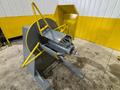 6,000 LB 3 TON X 16" JACO PULL OFF COIL REEL UNCOILER: STOCK 15205
