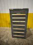 8-DRAWER STANLEY VIDMAR INDUSTRIAL MODULAR CABINET: YOBRO #24400