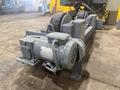 20,000 LB (10 TON) ARONSON MODEL #WRD10 POWERED TANK TURNING ROLLS, DRIVE &amp; IDLER: YOBRO #25145