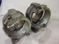 SPIRO SPIRAL DUCT FORMING HEADS (PLEASE CALL TO DISCUSS): STOCK #11354