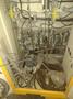 KAHN MODEL #310013 GAS REACTANT TEST CONSOLE BENCH &amp; CONTROL UNIT: STOCK #16723