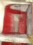 15 CU FT VIBE TECH MODEL #VTHT17120 VIBRATORY TUB PARTS FINISHER: STOCK #21124