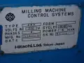 HITACHI 53" X 12" HORIZONTAL MILL  -  NO. 2 / 2MA