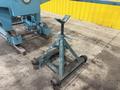 500 TON DRILL QUIP HORIZONTAL HYDRAULIC WHEEL PRESS WITH VICKERS HYDRAULIC UNIT: STOCK #23422