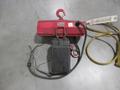 Dayton 1000 LB Electric Chain Hoist, 115V Single Phase- Auction Item