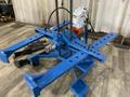 100 TON POWER TEAM HORIZONTAL HYDRAULIC WHEEL PULLER: STOCK #81066