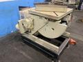3000 LB PANDJIRIS MODEL # 30-6 WELDING POSITIONER &amp; GRIPPER CHUCK: STOCK #80907