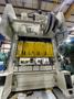 500 ton Bliss SC2-500-108-54 Used Straight Side Mechanical Metal Stamping "Link Drive" Press, Year New 1989, Rebuild is Complete and Ready To Ship!