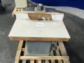 ROCKWELL 16”X30” TABLE HEAVY DUTY WOOD SHAPER  -  43-361