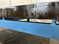 60&quot; X 96&quot; CAST IRON SURFACE PLATE W/ STAND. STOCK # 0850523.