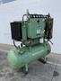 25 HP SULLAIR Rotary Screw Air Compressor, Model 10B-25