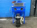 DEE-BLAST 15" X 36" X 11" BLAST CABINET