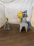 15 TON FLEXO-PRESS C15 PRECISION PRESS WITH STRAIGHTENER &amp; CONTROL. STOCK # 0434926