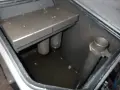 FACTORY CAT SWEEPER   -  420