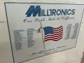 MILLTRONICS MANUFACTURING CO 18” X 30” CNC VMC   -  RW 20