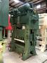 200 Ton MINSTER SC2-200-60-42 Hevi-stamper Straight Side Press