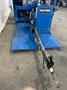 5,000 LB 36" TULSA-POWER HDC-SP HYDRAULIC MANDREL DECOILER. STOCK # 0315323