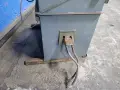 LS INDUSTRIES VIBRATORY FINISHER
