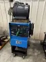 MILLER SYNCROWAVE 250DX TIG WELDER: STOCK #24044