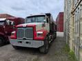 Western Star 4700 Dump Truck, 2016 – Detroit Diesel, Heavy-Duty Class 8 Vocational Dump w/ Steel Dump Body