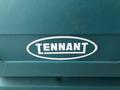 TENNANT MODEL 2510 FLOOR BURNISHER: STOCK #13990