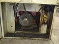 35" X 120" WILLIS PK35 HOLLOW SPINDLE ENGINE LATHE 10" HOLE. STOCK # 0547226
