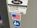 STERLING 5 HP PORTABLE COOLED PACKAGED CHILLER   -  GPAC-20