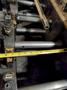 16 STAND X 1.5&quot; TISHKEN MODEL #16HMW1-1/2 ROLLFORMER, 10&quot; ROLLSPACE: YOBRO #23971