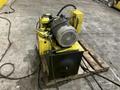 50 TON WA WHITNEY PORTABLE HYDRAULIC PUNCH PRESS: YOBRO #24626