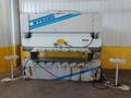 140 TON X 10' WYSONG MODEL #THS140-120 "HIGH SPEED" HYDRAULIC PRESS BRAKE: STOCK #13918