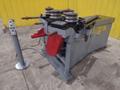 4&quot; WALLACE MODEL #465 4-ROLL TUBE &amp; PIPE ROLLING BENDER MACHINE, WITH TOOLING: STOCK #22764