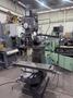 3 HP ALLIANT RAM TYPE VERTICAL MILLING MACHINE: STOCK #80801