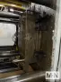700 TON 125 OZ VAN DORN MODEL 700HP125F INJECTION MOLDING MACHINE MFG 1996